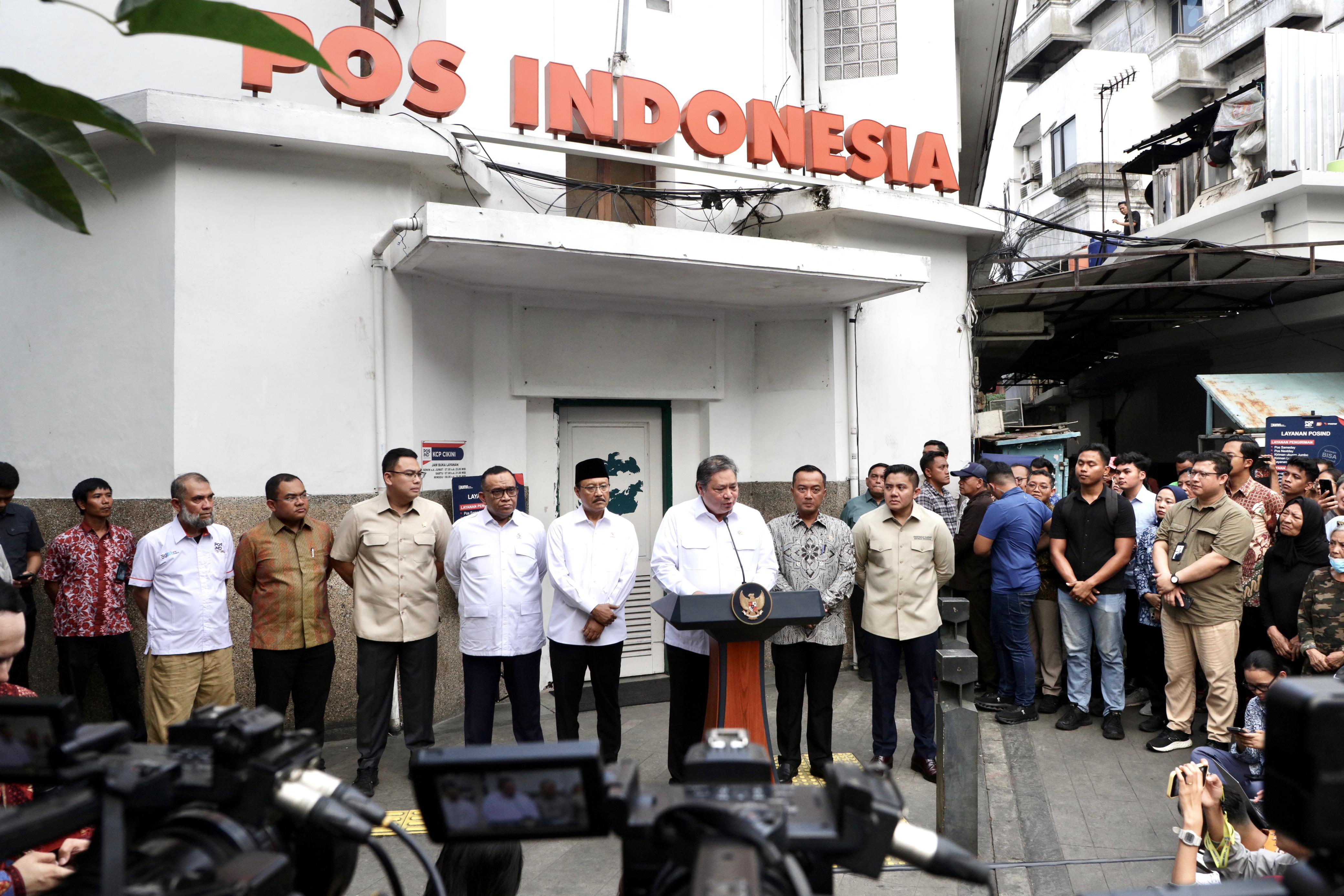 35.046.783 Keluarga Terima BLT Kesra